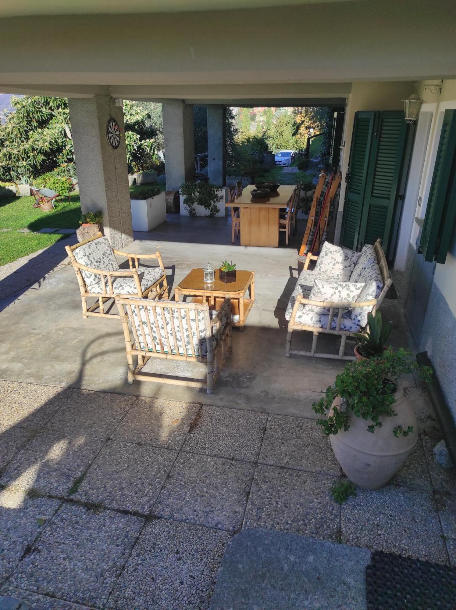 Vezio Hill House Apartment Perledo ภายนอก รูปภาพ