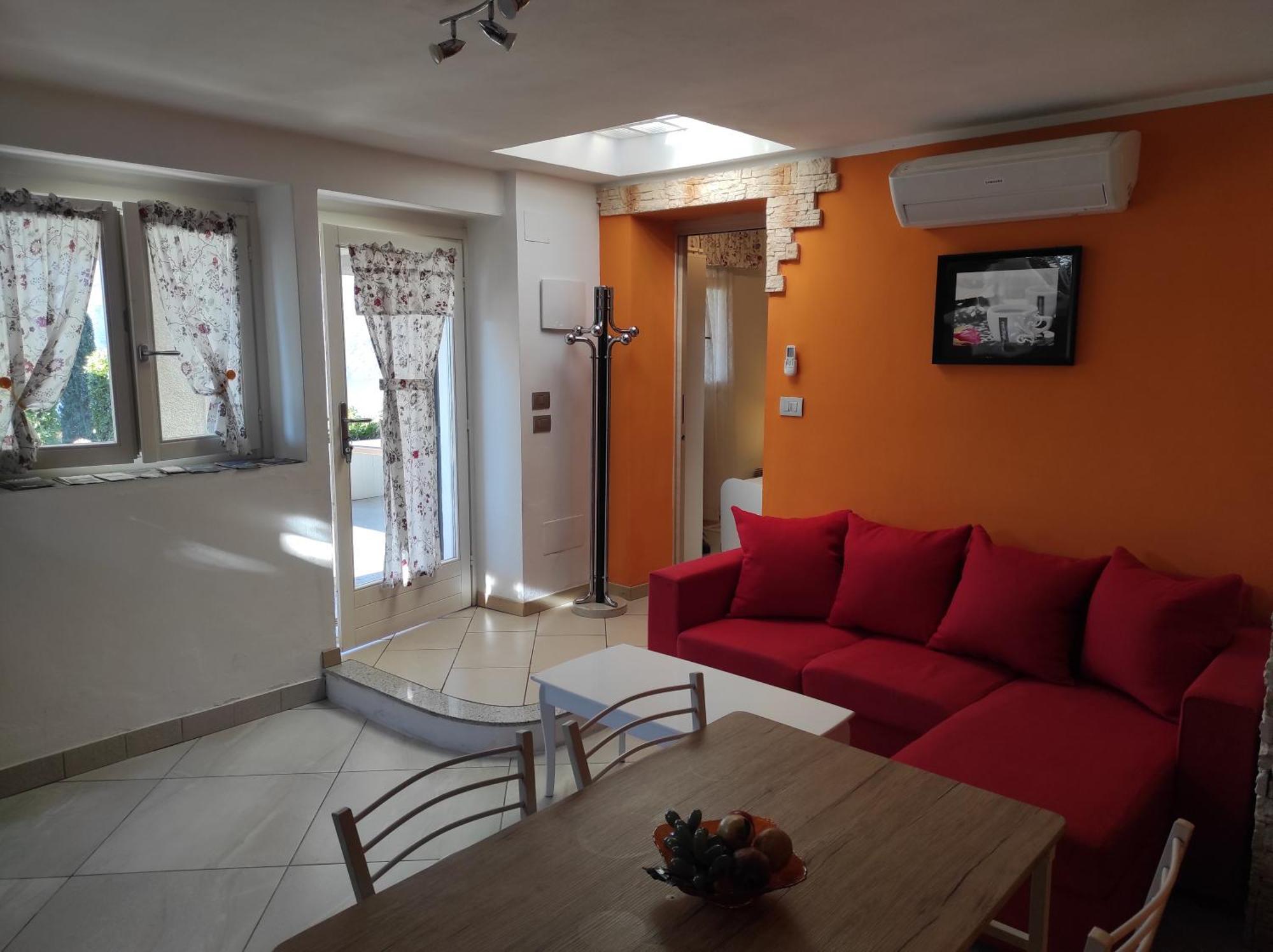 Vezio Hill House Apartment Perledo ภายนอก รูปภาพ